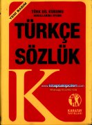 İlköğretim Okulları İçin Türkçe Sözlük TDK Uyumlu, Ahmet Selçuk, Karatay Yayınları Cep Boy 432 Sayfa Plastik Kapak
