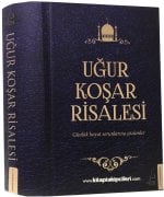 Uğur Koşar Risalesi, Günlük Hayat Sorunlarına Çözümler, Büyük Boy Ciltli, 744 Sayfa Kitap 2. Eldir