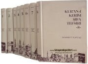 Kuranı Kerim Şifa Tefsiri, Mahmut Toptaş, 8 Cilt Takım