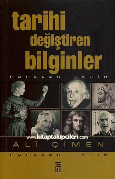 Tarihi Değiştiren Bilginler, Ali Çimen