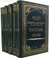 Allah Dostlarından İnciler, Büyük Boy 5 Cilt Takım