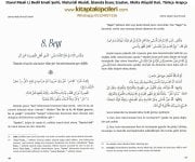 Davul Meali Li Bedil Emali Şerhi, Maturidi Akaidi, İslamda İnanç Esasları, Molla Aliyyül Kari, Türkçe Arapça