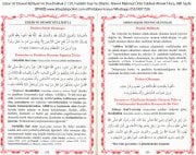 Ezkar Ve Deavat Külliyatı Ve Dua İlmihali 2. Cilt, Faziletli Dua Ve Zikirler, Ahmet Mahmut Ünlü Cübbeli Ahmet Hoca, 680 Sayfa
