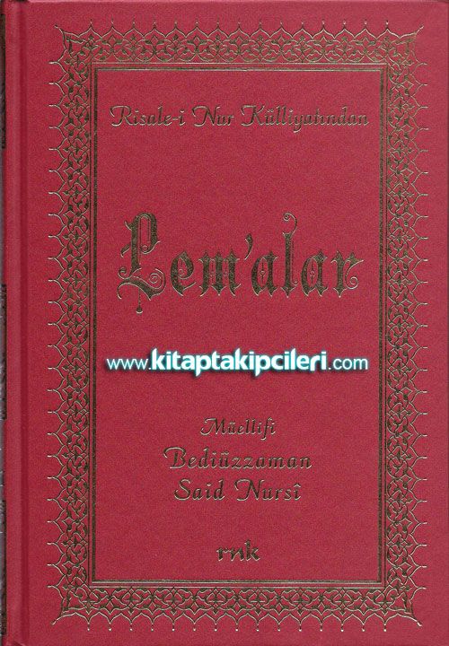 Lemalar - Bediüzzaman Said Nursi