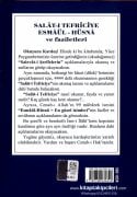 Salatı Tefriciye Esmaül Hüsna Ve Salevatı Şerifelerin Faziletleri, Hattat Hafız Yusuf Tavaslı, Çanta Boy