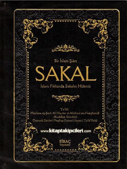 Bir İslam Şiarı Sakal, İslam Fıkhında Sakalın Hükmü, ALİ HAYDAR EFENDİ