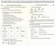 Sarf Ve Nahiv Gülüstan Coşkun, Emsile, Bina, Maksut, Avamil, İhtisas Dini Yüksek Sınavı Yardımcı, Medrese Usulü Geniş İzahlı, Diyanet, İlahiyat, Ön Lisans, İmam Hatip, Özel Kurslar, Türkçe Arapça, 575 Sayfa