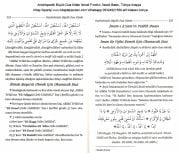 Ansiklopedik Büyük Dua Kitabı İsmail Fındıklı, İlaveli Baskı, Türkçe Arapça, 695 Sayfa