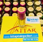 İnci Bayan Attar Esans Koku