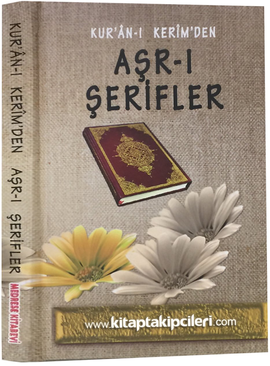 Aşrı Şerifler, Kuranı Kerimden, 178 Aşır Arapça Ve Türkçe Mealleri, Ciltli