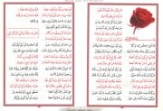 Tam Musahhah Mevlid-i Şerif, Bilgisayar Hatlı, Osmanlıca Metin İlaveli, Osmanlıca ve Türkçe Okunuşu, Süleyman Çelebi, ÇANTA BOY