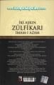 İki Aşkın Zülfikarı İmam-ı Azam Prof. Dr. Şahin Filiz