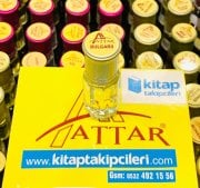 Bulgarıı Attar Esans Koku
