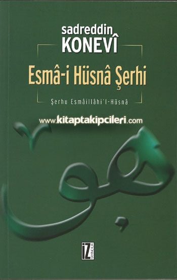 Esmai Hüsna Şerhi Sadreddin Konevi