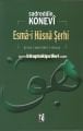 Esmai Hüsna Şerhi Sadreddin Konevi