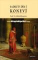 Sadreddin Konevi Hayatı Çevresi ve Eserleri