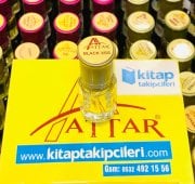 Black Xss Attar Esans Koku