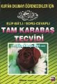 Tam Karabaş Tecvidi Elif Balı Soru Cevaplı Kuran Okumayı Öğrenecekler İçin