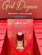 Gül Diyarı Kokusu Rose Land Özel Üretim 1. Kalite Gül Esansı, Sufi Esans Koku