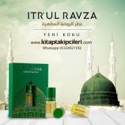 Itrul Ravza Kokusu Ravzai Mutahhara Esansı, Sufi Esans Koku