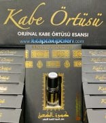 Kabe Örtüsü Kokusu Orjinal Kabe Örtüsü Esansı, Sufi Esans Koku