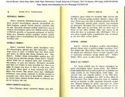 Kenzül Menam, İslami Rüya Tabiri, Sahih Rüya Tabirnamesi, Seyyid Süleyman El Hüseyni, 1991 Yılı Baskısı, 944 Sayfa, KARTON KAPAK