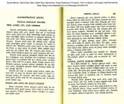 Kenzül Menam, İslami Rüya Tabiri, Sahih Rüya Tabirnamesi, Seyyid Süleyman El Hüseyni, 1991 Yılı Baskısı, 944 Sayfa, KARTON KAPAK