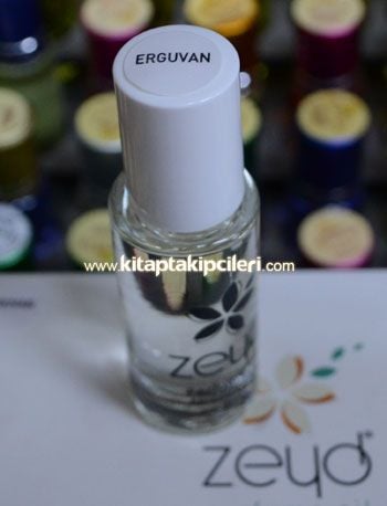 Erguvan Kokusu Zeyd Esans - 7 ml
