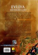 Nefahatül Üns, Evliya Menkıbeleri, Mevlana Abdullah Molla Cami, Mahmud Lamii Çelebi, 2.Hamur 880 Sayfa