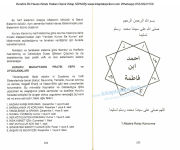 Kendini Bil Havas İlmi Kitabı, Hakan Demir, Rehber Dua Ve Şifa, Celcelutiyye Sırları, Vefk, Enerji, Hurufu Mukatta Sırları, Burçlar, 1400 Yıllık Batın Yazım Okuma Tekniği, Korunma Ve İlerleme Duaları, 286 Sayfa