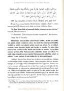 El Edebül Müfred Tercüme Ve Şerhi, İmam Buhari, Mehmet Yaşar Kandemir, 2 Cilt Takım, Deri Tipi Cilt