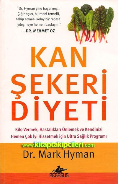 Kan Şekeri Diyeti, Dr. Mark Hyman