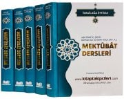 Mektubatçı Şehid Bayram Ali Öztürk Hoca Külliyatı Kitap Seti, Aşkın Bedelini Ödeyen Kahraman Hayatı, Sohbetleri, Mektubat-ı Rabbani Dersleri, 13 Kitap Toplam 6730 Sayfa
