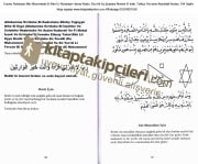Esraru Ruhaniye Min Mücerrebat El Alim Er Ruhaniye Havas Kitabı, Ebu Ali Eş Şeybani Ahmed El Iraki, Türkçe Tercüme Abdullatif Arslan, 104 Sayfa