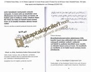 El Tahdirat Havas Kitabı, Cin Ve Ruhları Çağırmak Ve Emrine Almak, Şeyh El Ruhani Ebu İsa Ali Kasım Yasin, Türkçe Tercüme Abdullatif Arslan, 188 Sayfa