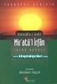 İrfan Aynası Miratül İrfan Muhyiddini İbn Arabi